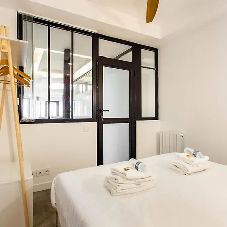 Luxurious - 4br-12p - Bastille-voltaire