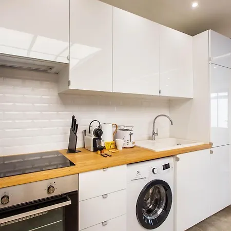 Luxurious - 4br-12p - Bastille-voltaire 아파트 파리