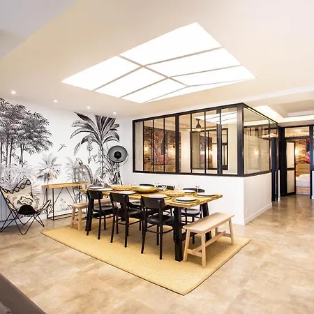 Luxurious - 4br-12p - Bastille-voltaire *
