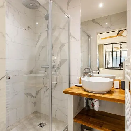 Luxurious - 4br-12p - Bastille-voltaire Apartment Paris