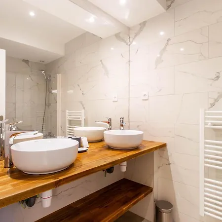 Luxurious - 4br-12p - Bastille-voltaire