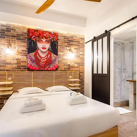 Apartment Luxurious - 4br-12p - Bastille-voltaire *